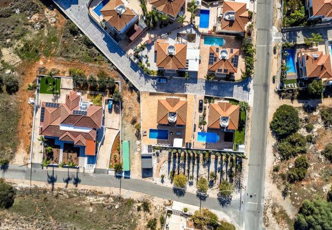 Villa in Ayia Napa - Nemea Serenity Blue Villa in Ayia Napa - Nemea Serenity Blue