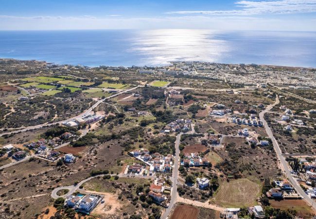 Villa in Ayia Napa - Nemea Serenity Blue Villa in Ayia Napa - Nemea Serenity Blue