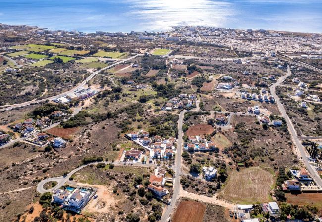 Villa in Ayia Napa - Nemea Serenity Blue Villa in Ayia Napa - Nemea Serenity Blue