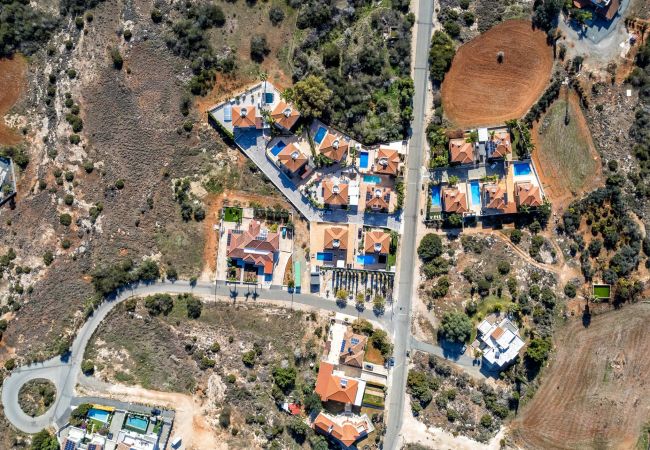 Villa in Ayia Napa - Nemea Serenity Blue Villa in Ayia Napa - Nemea Serenity Blue