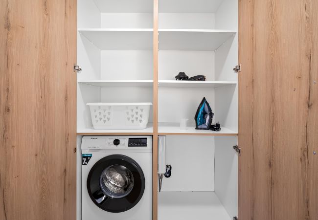 Apartment in Larnaca - Finikoudes Marina View 201 Apartment in Larnaca - Finikoudes Marina View 201