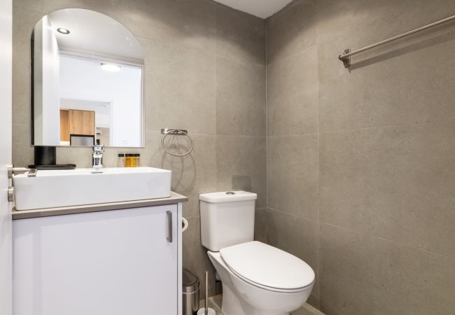 Apartment in Larnaca - Finikoudes Marina View 102 Apartment in Larnaca - Finikoudes Marina View 102