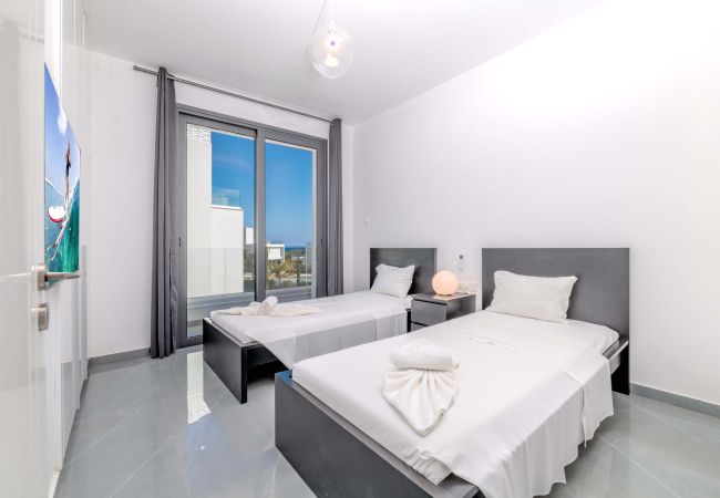 Villa in Protaras - By The Beach - Aura Villa Villa in Protaras - By The Beach - Aura Villa