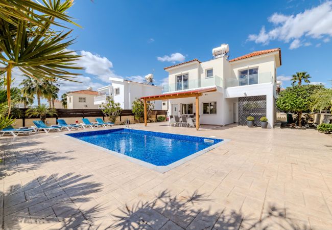 Villa in Ayia Napa - Marika Heights Villa in Ayia Napa - Marika Heights