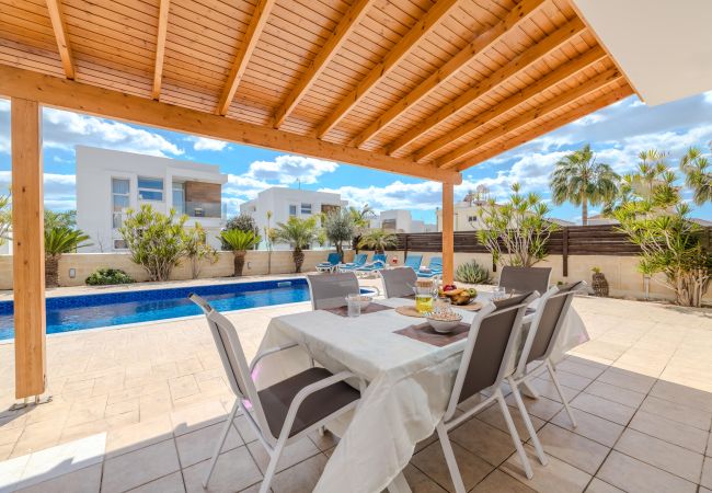 Villa in Ayia Napa - Marika Heights Villa in Ayia Napa - Marika Heights