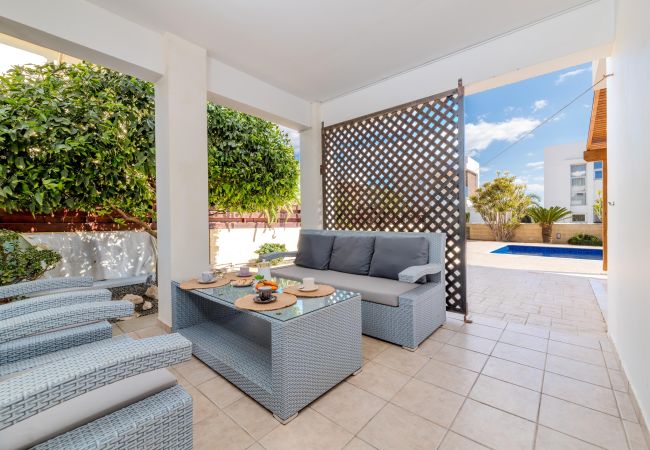 Villa in Ayia Napa - Marika Heights Villa in Ayia Napa - Marika Heights