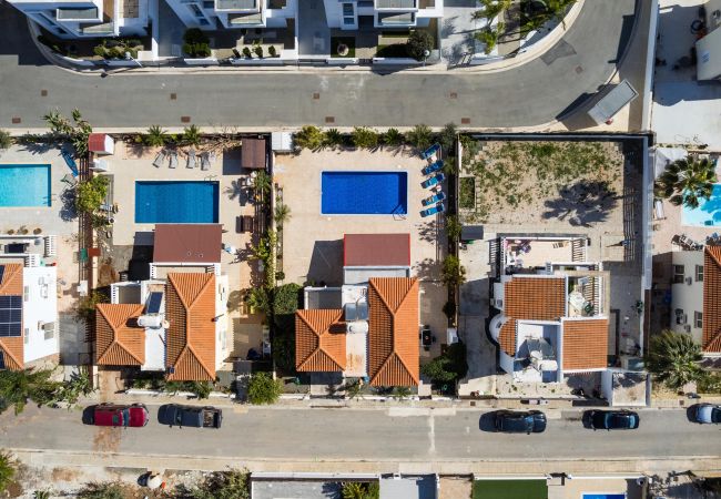 Villa in Ayia Napa - Marika Heights Villa in Ayia Napa - Marika Heights