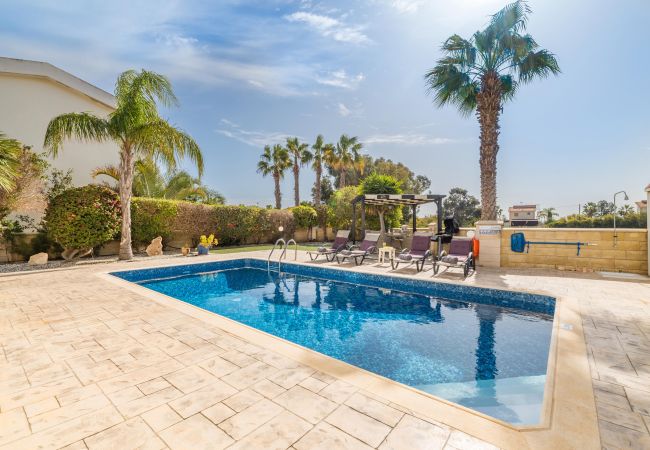 Villa in Ayia Napa - Tranquility Villa Villa in Ayia Napa - Tranquility Villa