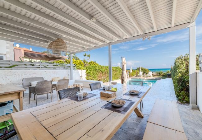 Villa in Ayia Napa - Ayia Thekla Beach House Villa in Ayia Napa - Ayia Thekla Beach House