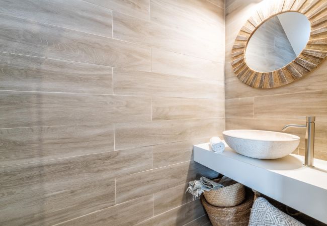 Villa in Ayia Napa - Ayia Thekla Beach House Villa in Ayia Napa - Ayia Thekla Beach House