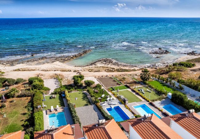 Villa in Ayia Napa - Ayia Thekla Beach House Villa in Ayia Napa - Ayia Thekla Beach House