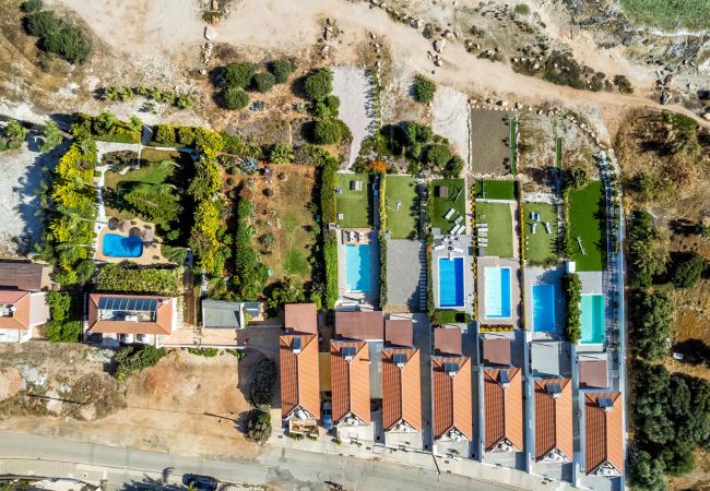 Villa in Ayia Napa - Ayia Thekla Beach House Villa in Ayia Napa - Ayia Thekla Beach House