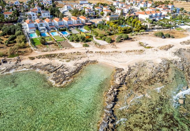 Villa in Ayia Napa - Ayia Thekla Beach House Villa in Ayia Napa - Ayia Thekla Beach House