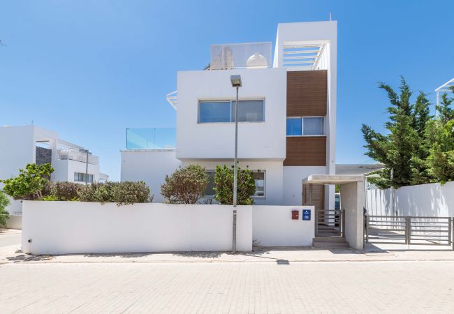 Villa in Ayia Napa - Elite Blu Heights Villa Villa in Ayia Napa - Elite Blu Heights Villa
