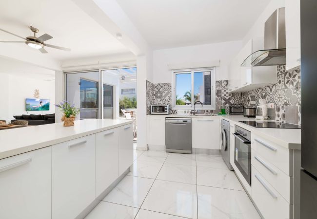 Villa in Ayia Napa - Elite Blu Heights Villa Villa in Ayia Napa - Elite Blu Heights Villa