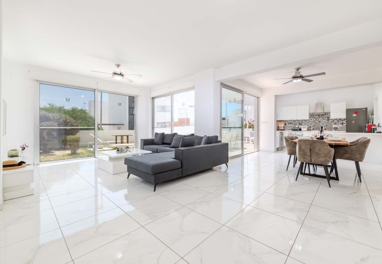Villa in Ayia Napa - Elite Blu Heights Villa