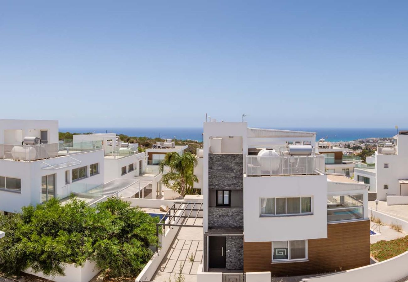 Villa in Ayia Napa - Elite Blu Heights Villa