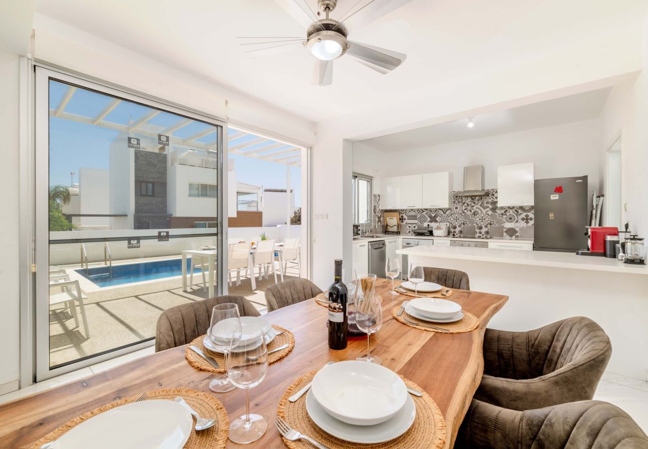 Villa in Ayia Napa - Elite Blu Heights Villa