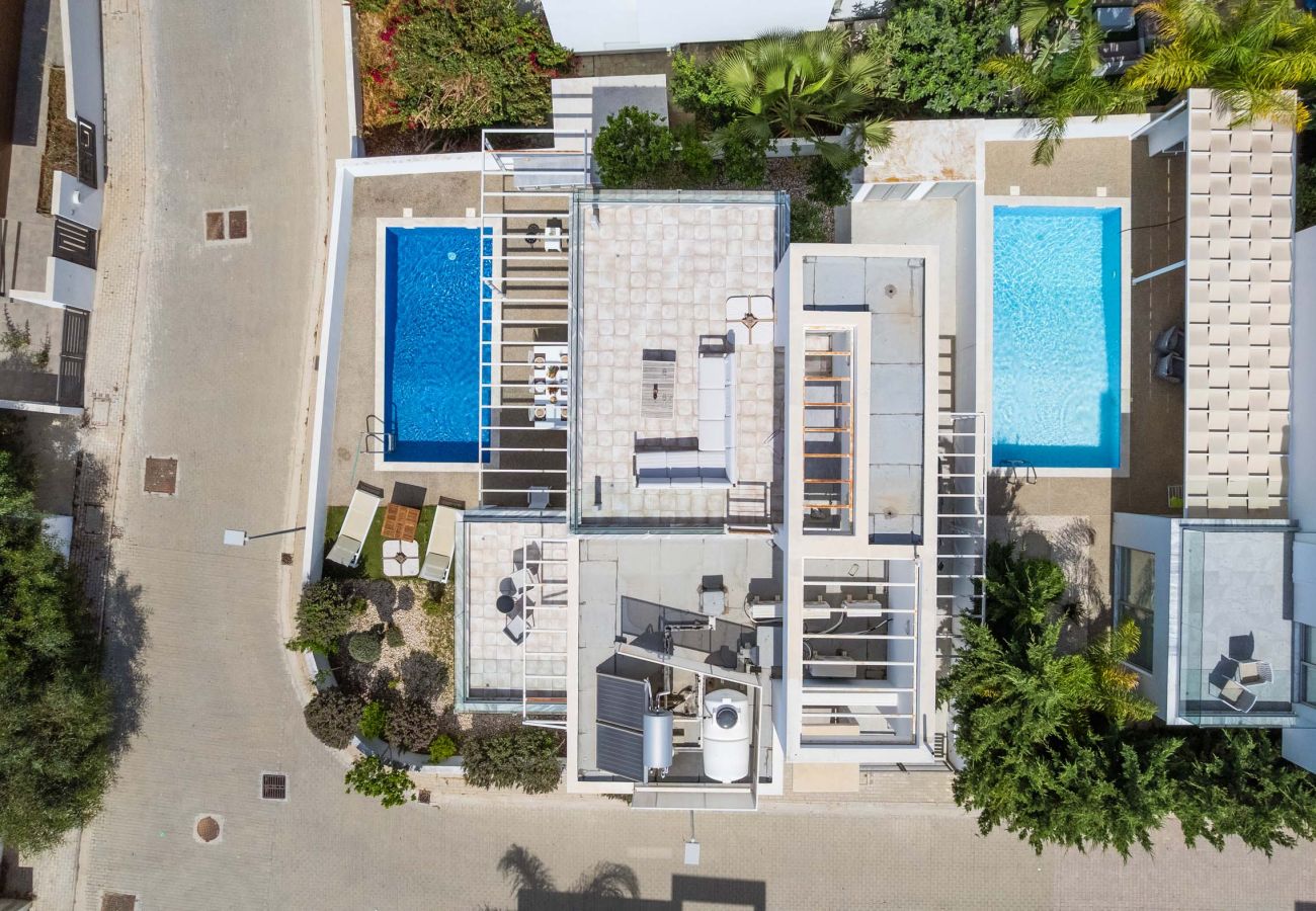 Villa in Ayia Napa - Elite Blu Heights Villa