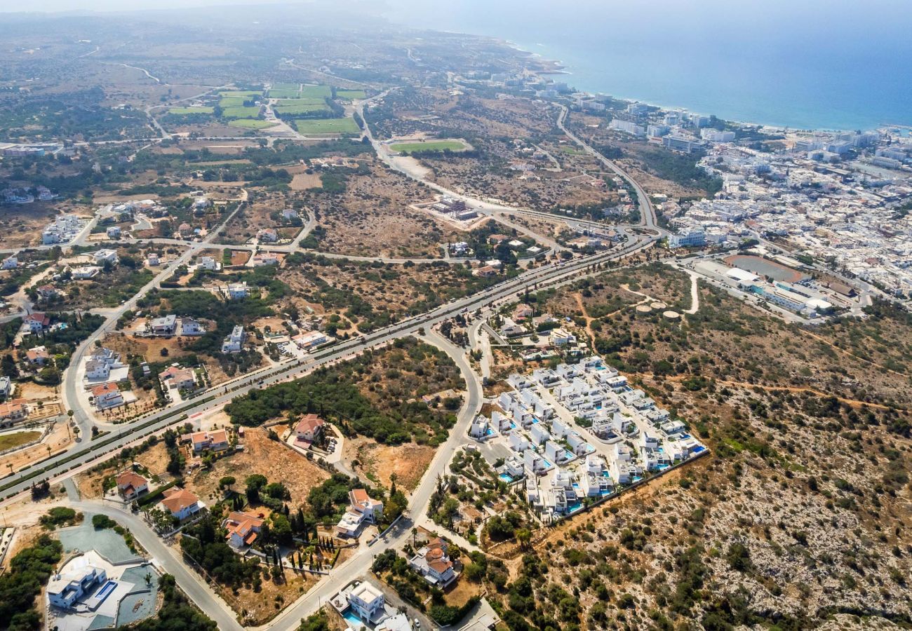 Villa in Ayia Napa - Elite Blu Heights Villa