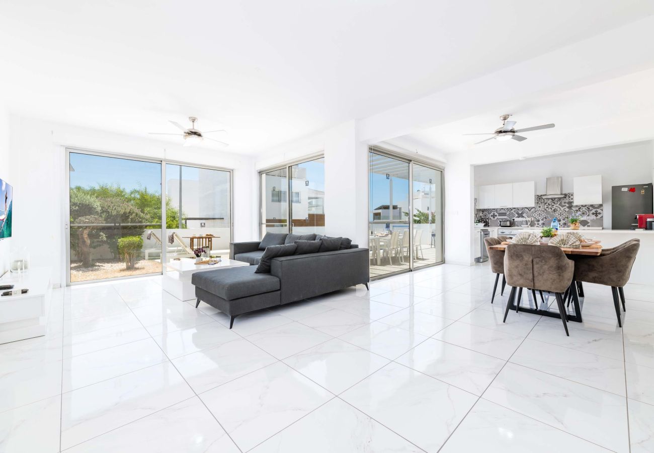 Villa in Ayia Napa - Elite Blu Heights Villa