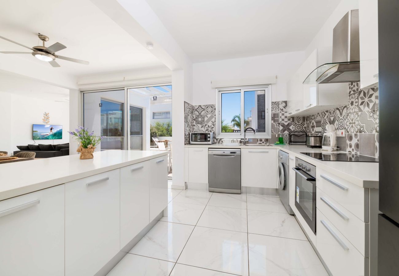 Villa in Ayia Napa - Elite Blu Heights Villa