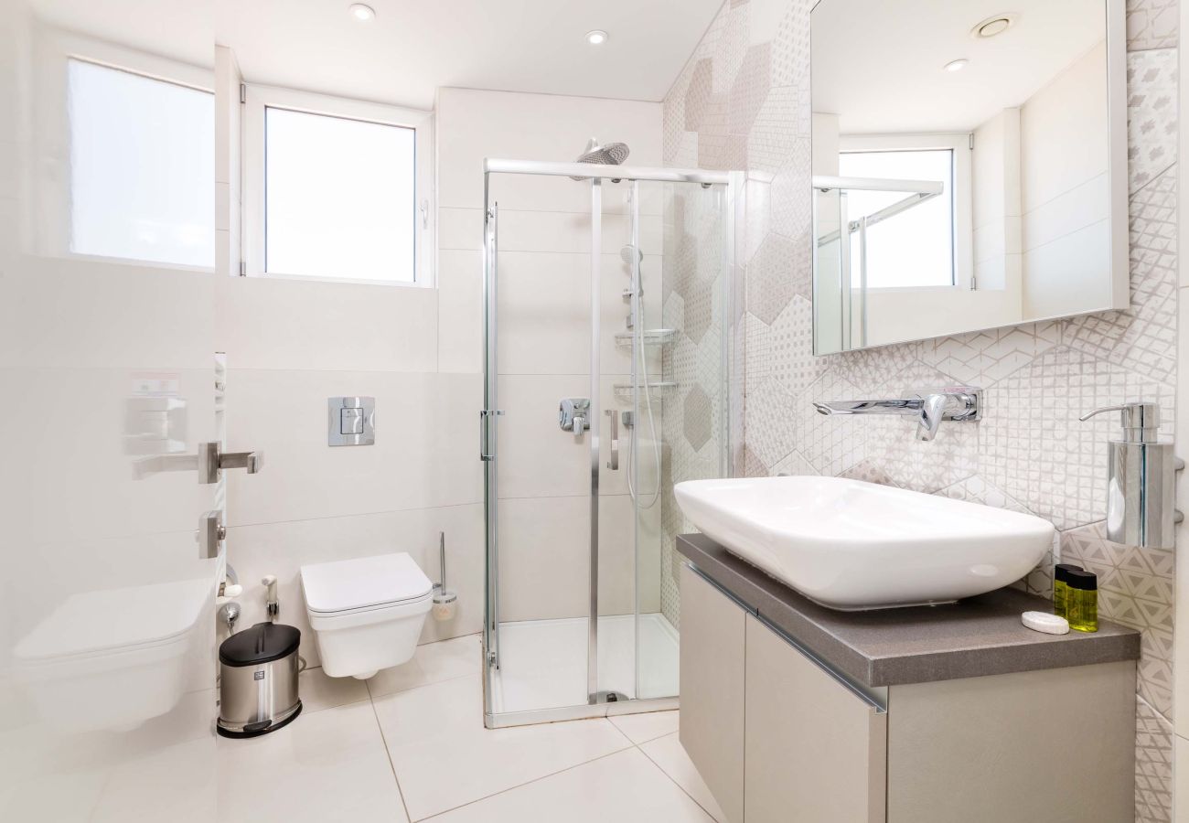 Villa in Ayia Napa - Vivo Mare Panorama Beachfront Villa