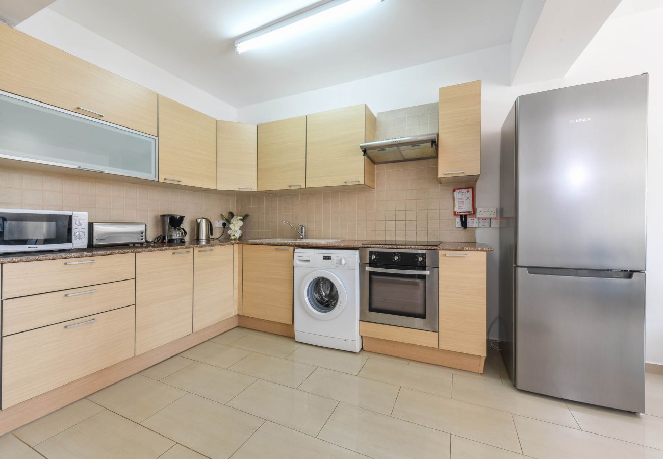 Apartment in Ayia Napa - Nissi Apartment #101