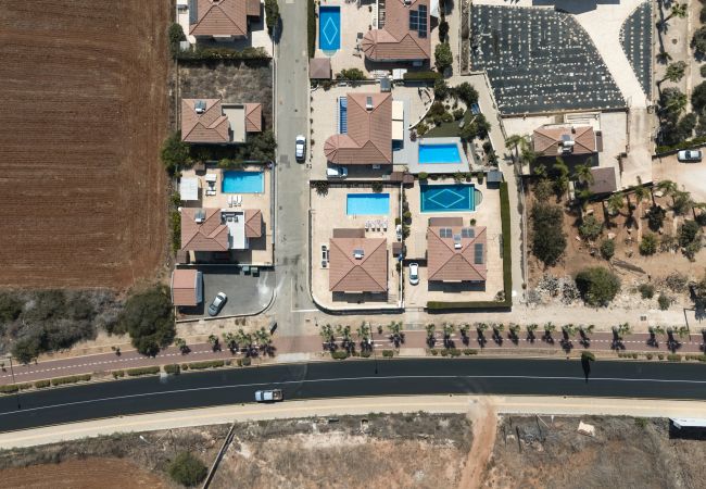 Villa in Ayia Napa - Sunrise Ayia Thekla Bungalow Villa in Ayia Napa - Sunrise Ayia Thekla Bungalow