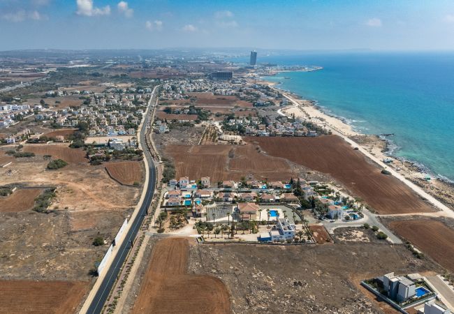 Villa in Ayia Napa - Sunrise Ayia Thekla Bungalow Villa in Ayia Napa - Sunrise Ayia Thekla Bungalow