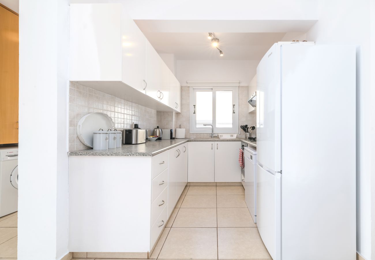 Villa in Protaras - Ayia Triada Beach Gardens