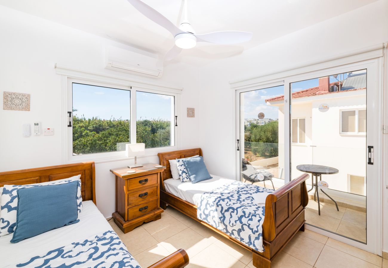 Villa in Protaras - Ayia Triada Beach Gardens