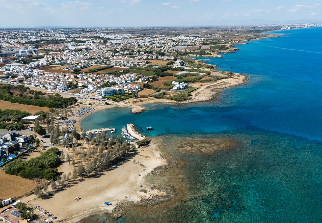 Villa in Protaras - Ayia Triada Beach Gardens