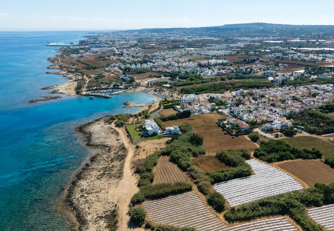Villa in Protaras - Ayia Triada Beach Gardens