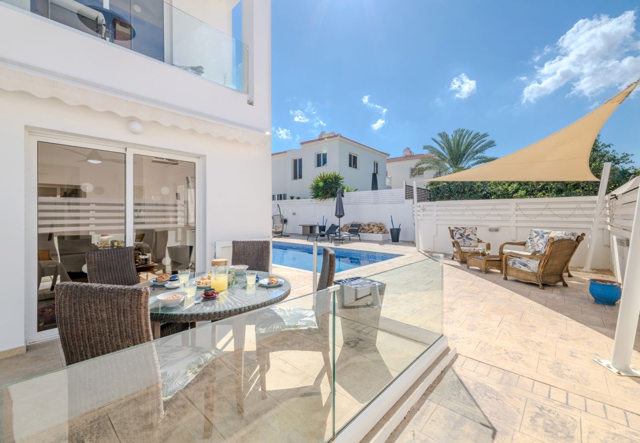 Villa in Protaras - Ayia Triada Beach Gardens