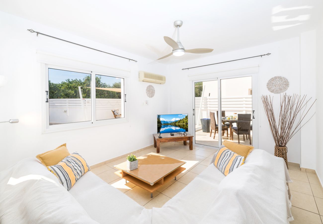 Villa in Protaras - Ayia Triada Beach Gardens