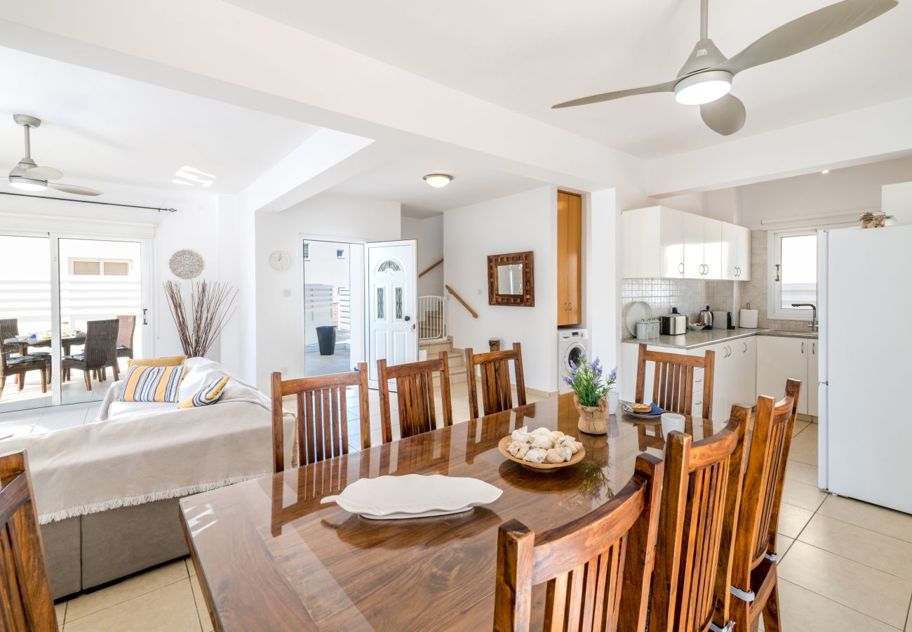 Villa in Protaras - Ayia Triada Beach Gardens