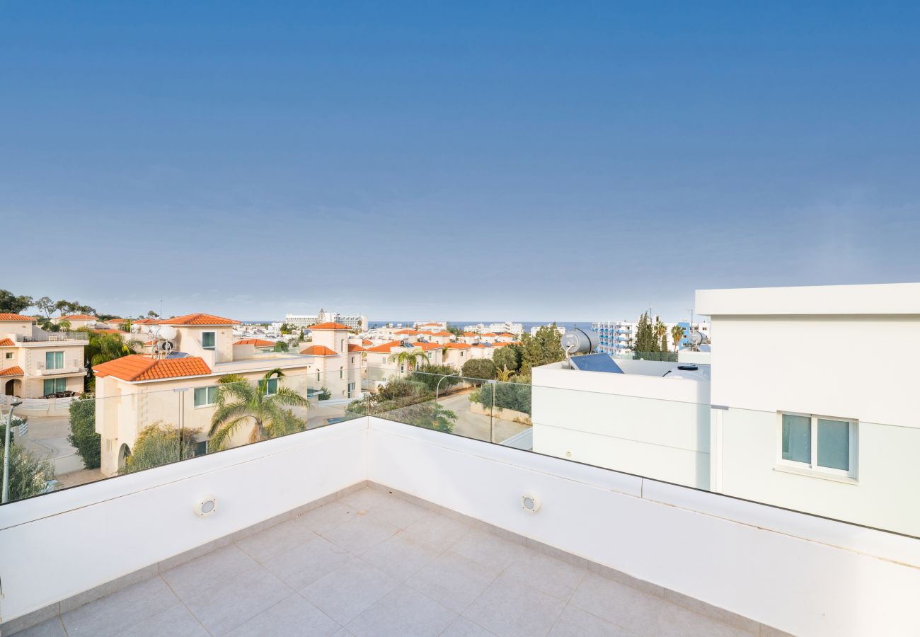 Villa in Protaras - Green Bay Villa #12