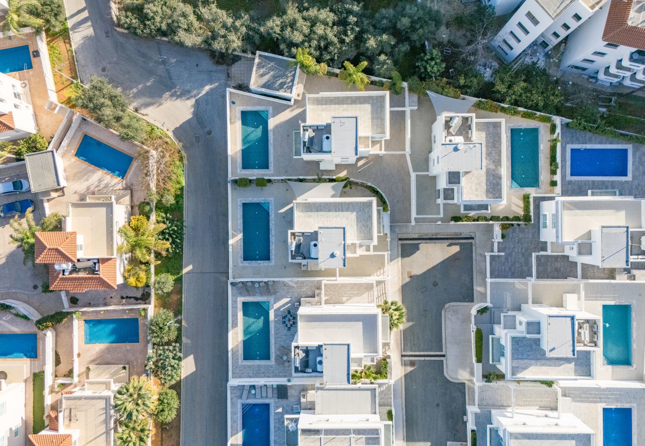 Villa in Protaras - Green Bay Villa #12