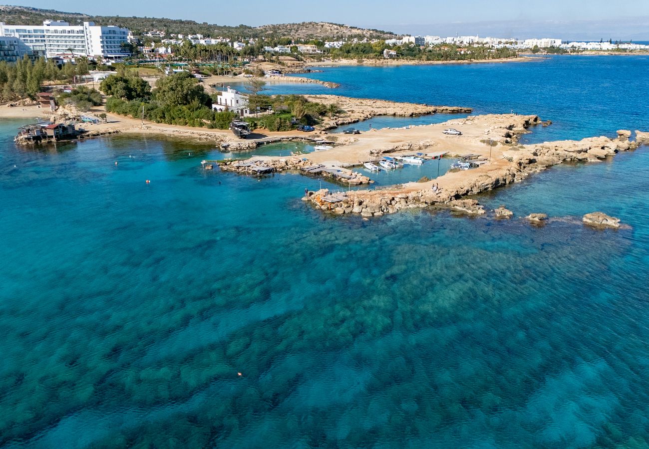 Villa in Protaras - Blue Horizon Villa
