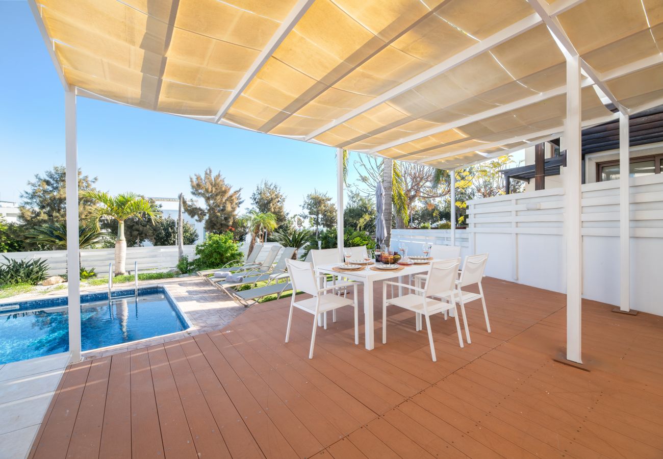 Villa in Protaras - Blue Horizon Villa