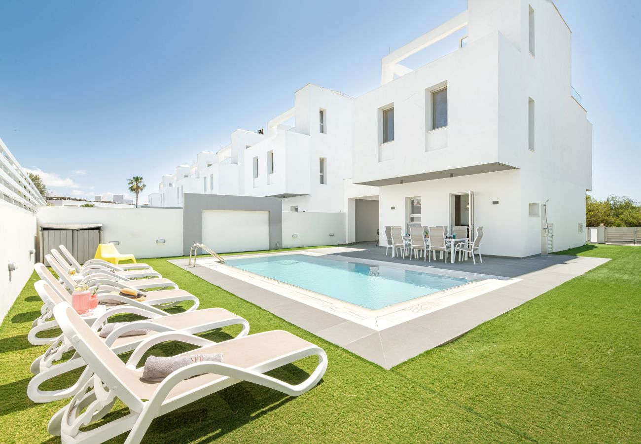 Villa in Ayia Napa - Villa Amelia