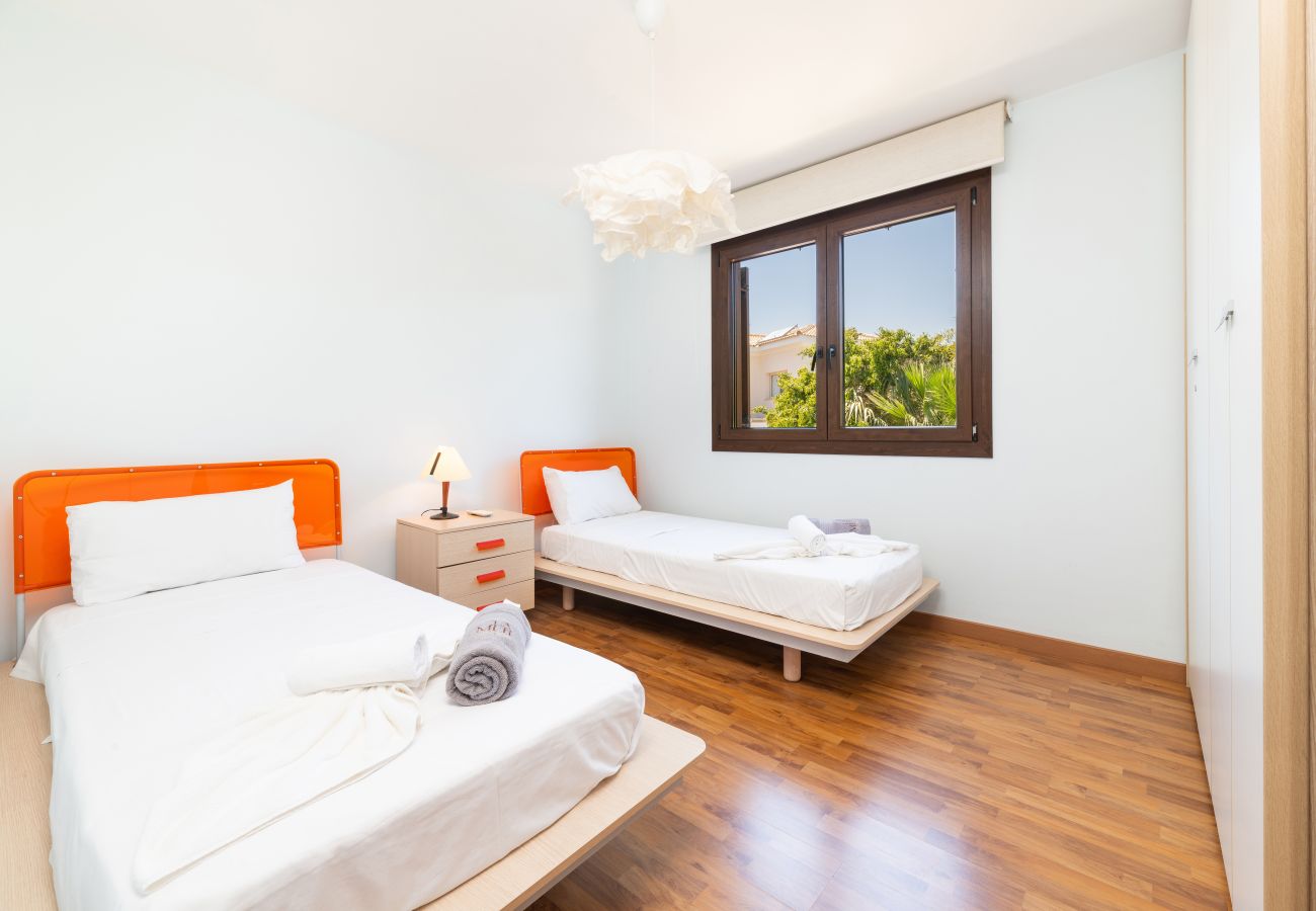 Villa in Paralimni - Villa Greco Mare #36