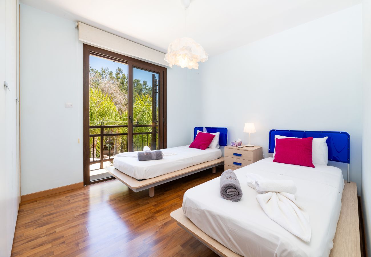 Villa in Paralimni - Villa Greco Mare #36
