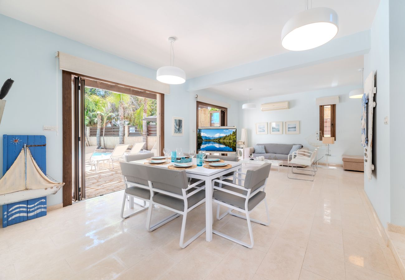 Villa in Paralimni - Villa Greco Mare #36