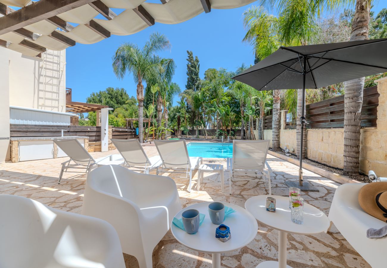 Villa in Paralimni - Villa Greco Mare #36