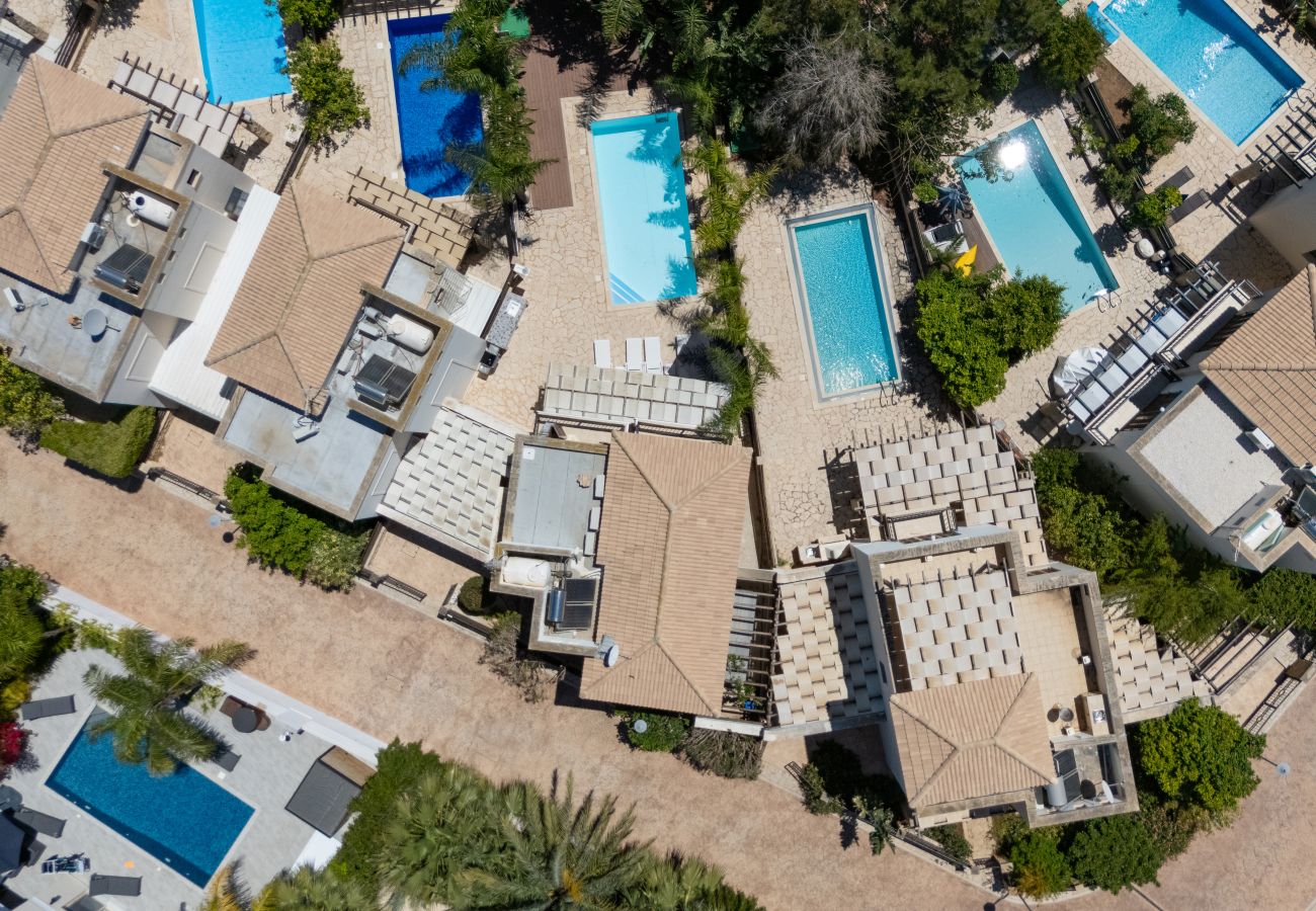 Villa in Paralimni - Villa Greco Mare #36