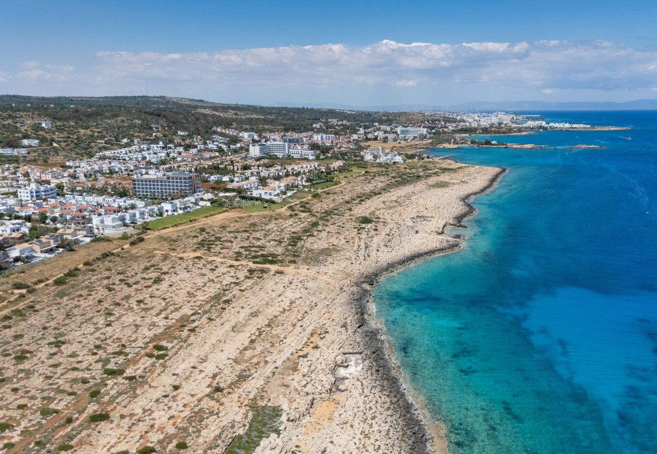 Villa in Paralimni - Villa Greco Mare #36