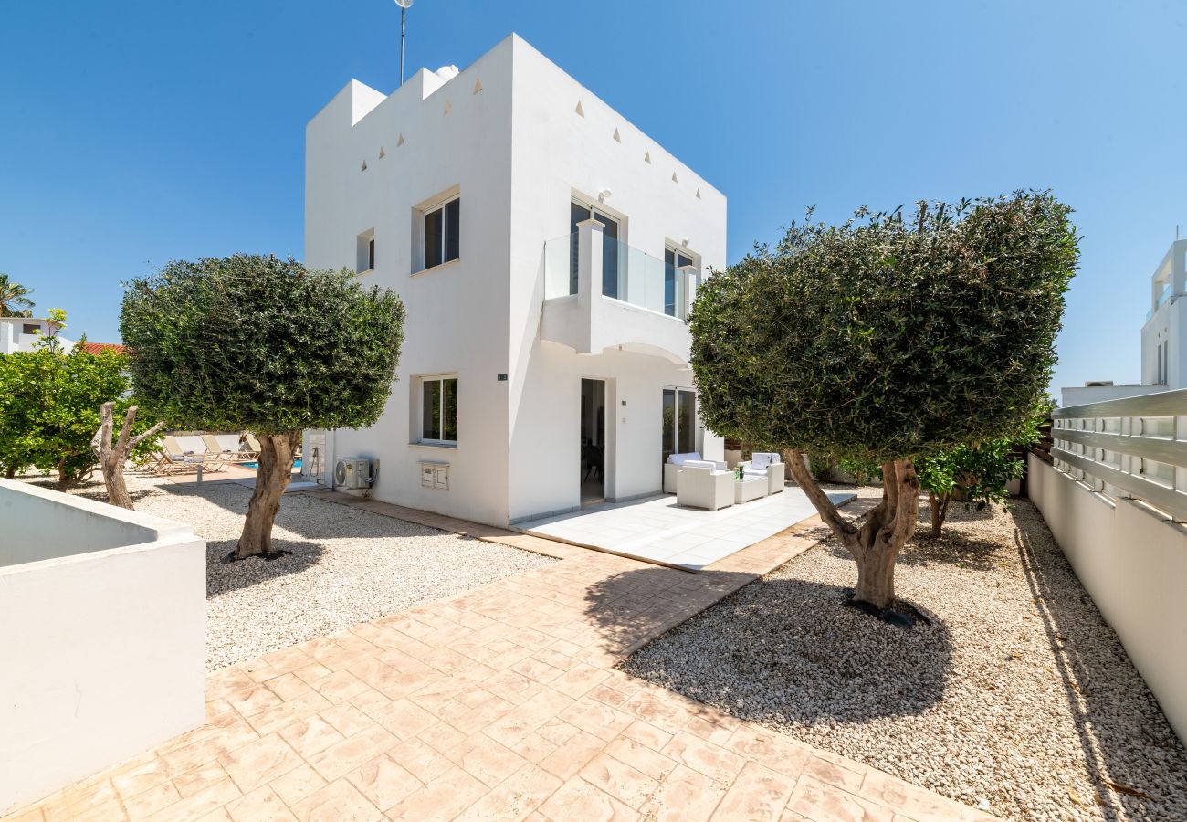 Villa in Ayia Napa - Nissini Villa #15
