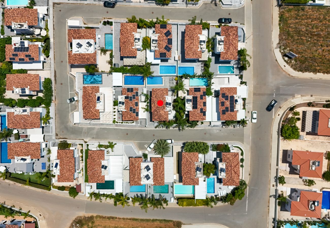 Villa in Protaras - Villa Avra 84